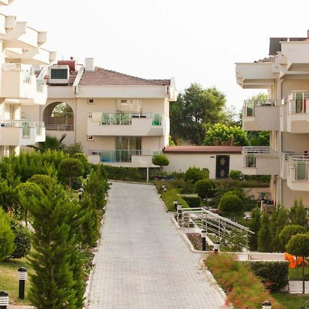 Dream Family Club Hotel Side Exterior foto