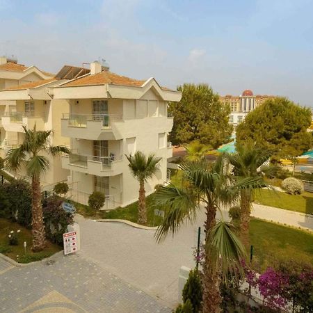 Dream Family Club Hotel Side Exterior foto