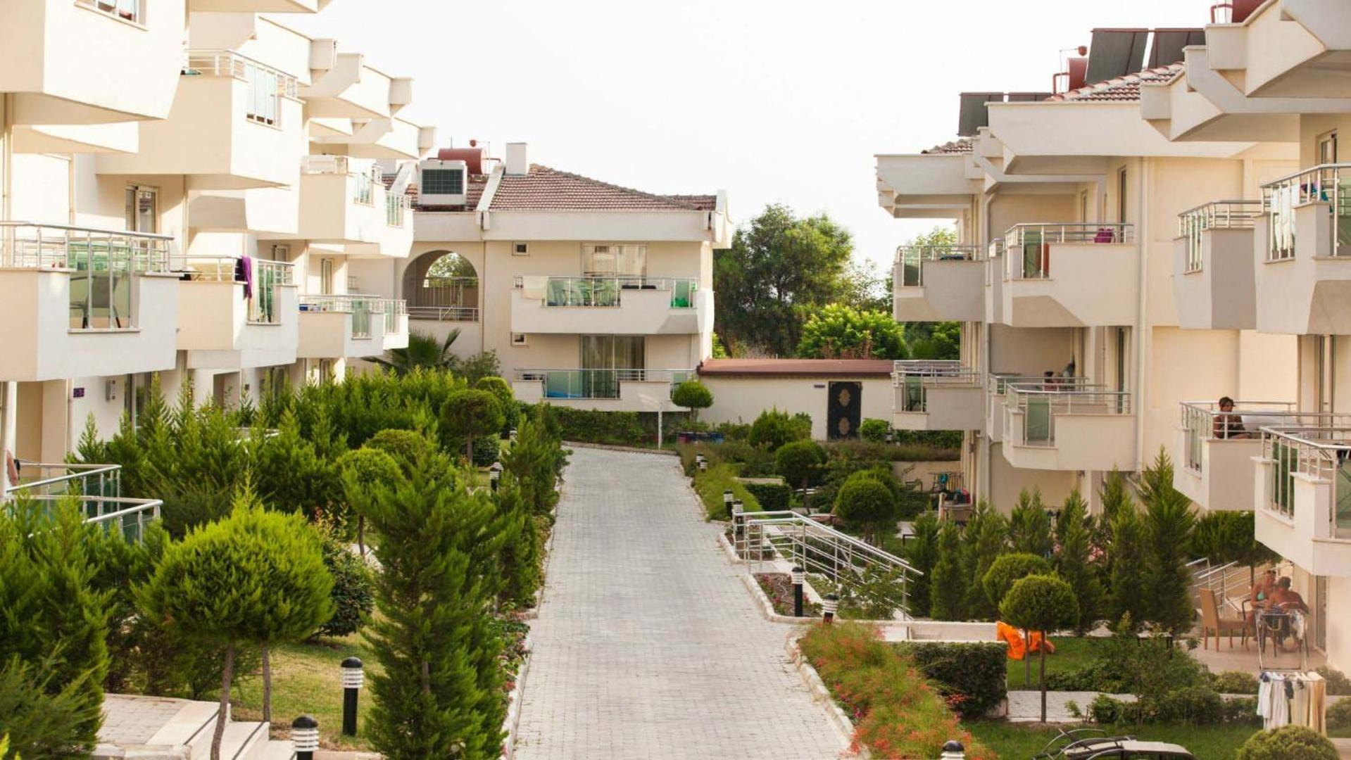 Dream Family Club Hotel Side Exterior foto